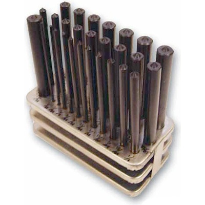 Sada jamkárov 1 - 13 mm x 0.05, 28 dielov, Warco