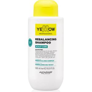 Yellow Scalp Care Rebalancing Shampoo почистващ шампоан за мазна кожа на скалпа 500ml