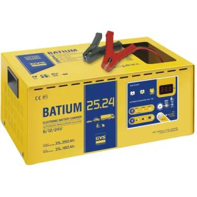 GYS Автоматично акумулаторно зарядно устройство GYS Batium 25-24
