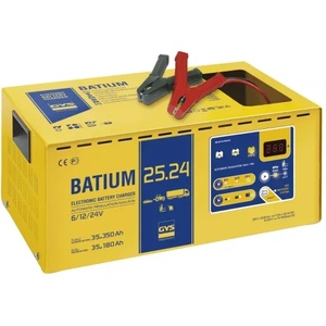 GYS Автоматично акумулаторно зарядно устройство GYS Batium 25-24