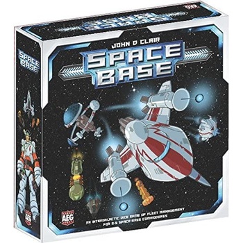 Alderac Entertainment Group Настолна игра Space Base - Семейна