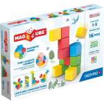 Geomag Магнитни кубчета Geomag - Magicube Творения, 16 части (G247) - ozone