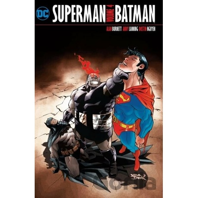 Superman/Batman (Volume 4) - Alan Burnett, Michael Green