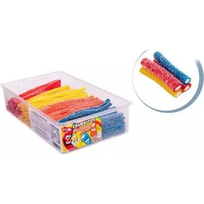 Jake pendreky churritos kyselý 1,4 kg