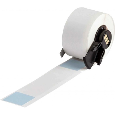 Brady M6-23-427-BL / 173759, Samolaminovacie vinylové štítky, 25,40 mm x 101,60 mm