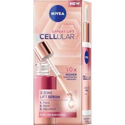 Nivea Cellular Серум за лице Expert Lift, 30 ml