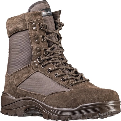 Mil-tec Tactical Zip hnede