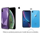 Luxria Diamond Chroma Apple iPhone - Fialové iPhone: X, XS