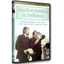 Filmy srdečný pozdrav ze zeměkoule DVD