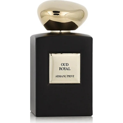Giorgio Armani Prive Oud Royal Intense parfumovaná voda unisex 100 ml