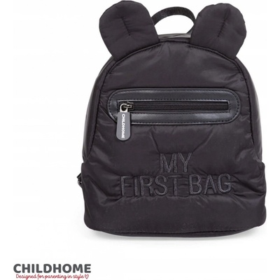 Childhome My First Bag Puffered black