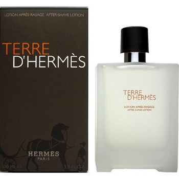 Hermes Terre D´Hermés voda po holení 100 ml