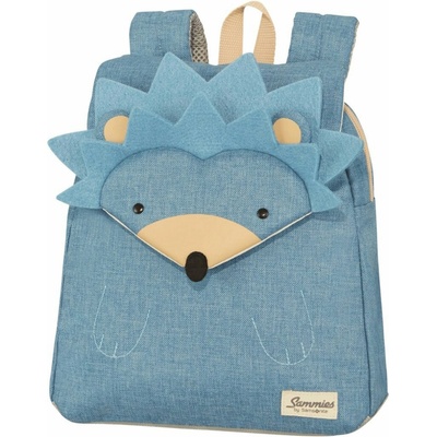 Samsonite Happy Sammies Racoon Remy šedý