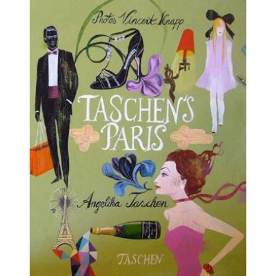 TASCHEN\'s Paris - Angelika Taschen
