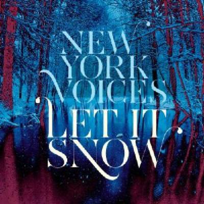 New York Voices - Let It Snow / Digipack CD
