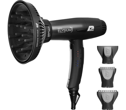 Parlux Elysium Black