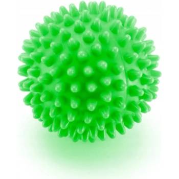 Divio Masážní míč ježek - zelená 9 cm
