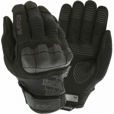 Rukavice Mechanix M-Pact černé bezprstové – Hledejceny.cz
