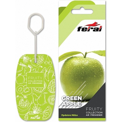 Feral Fruity Green Apple