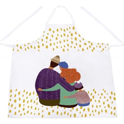 Butter Kings Zástěra family