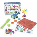 Learning Resources Комплект за изследване на магнетизма Stem Explorers