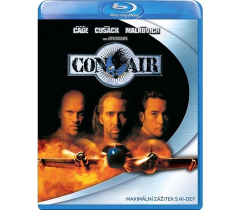 Con Air BD