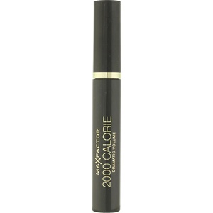 MAX Factor 2000 Calorie Спирала за жени 9 ml нюанс Black Brown