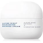 SK3N Alpine Night Nourishing Whipped Cream нощен хидратиращ крем 50ml