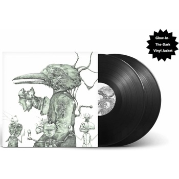 KORN - UNTITLED LP