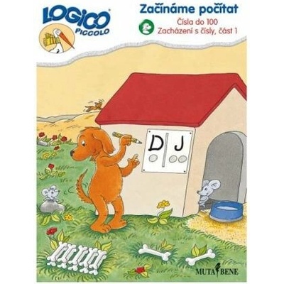 Začínáme počítat - Čísla do 100, Zacházení s čísly, část 1 1202