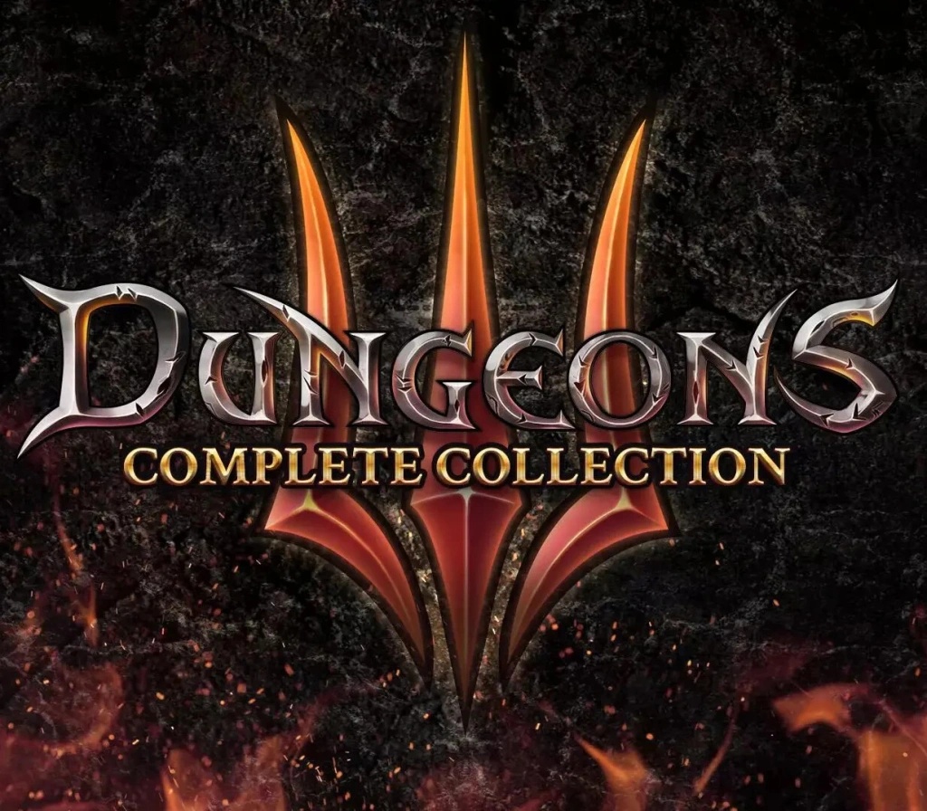 Dungeons 3