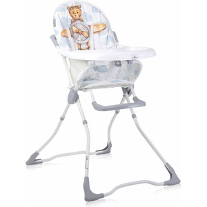 Lorelli Столче за хранене Lorelli - Marcel, Baby blue pilot (10100322311) - baby