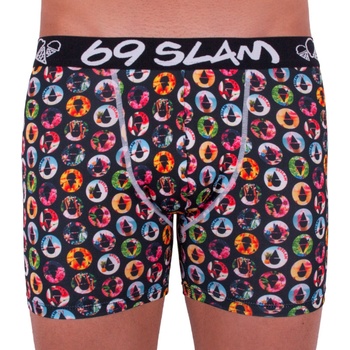 69slam Мъжки боксерки 69SLAM fit spring pogs 69slam | Mnogotsveten | МЪЖЕ | S