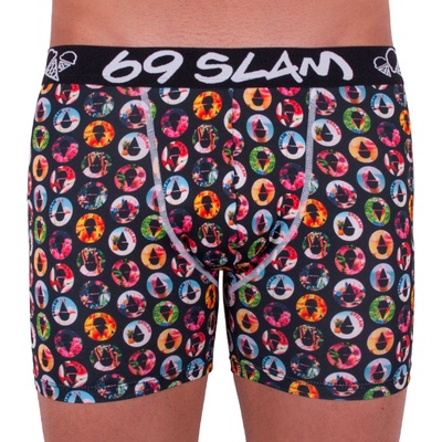 69slam Мъжки боксерки 69SLAM fit spring pogs 69slam | Mnogotsveten | МЪЖЕ | S