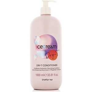 Inebrya Ice Cream Dry-T Dry-T Conditioner 1000 ml