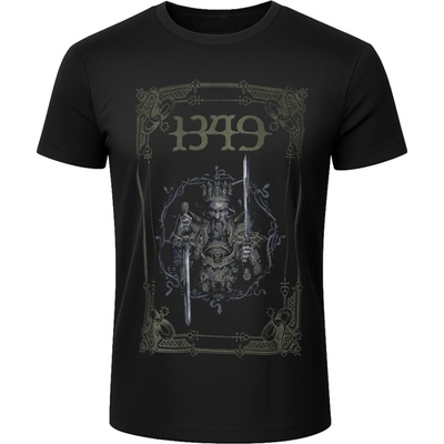 Metal Season Of Mist 1349 The Wolf & The King čierne