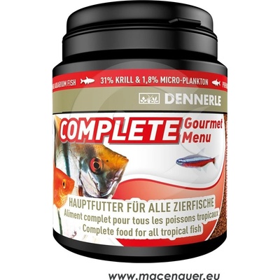 Dennerle Complete Gourmet Menu 200 ml