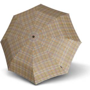 Knirps T. 760 Check Beige