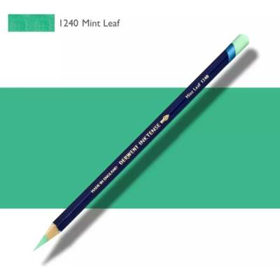 Derwent Inktense umělecké pastelky jednotlivé kusy Mint Leaf 1240