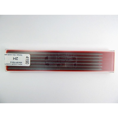 Koh-i-noor Tuhy 4190 průměr 2mm 2H