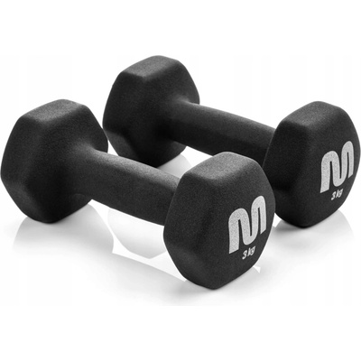 Meteor Sada litinových činek 2 x 3 kg