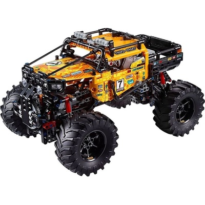 LEGO® Technic 42099 RC Extrémny teréniak 4x4