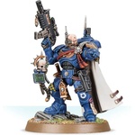 Games Workshop Captain in Phobos armour (48-68)