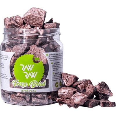 Raw Raw pamlsky mrazem sušené jehně plíce 50 g