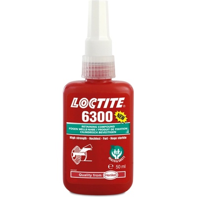 LOCTITE 6300 upevňovač spojů 50 g