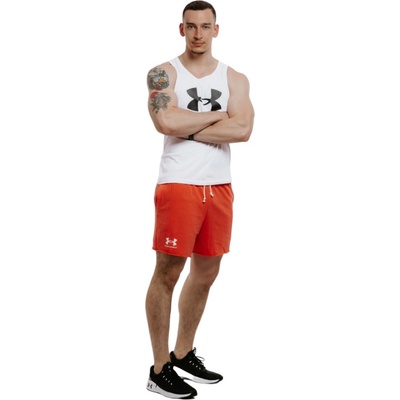 Under Armour UA Rival Terry 6in Short-PNK Ružová