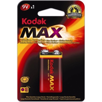 Kodak Max 9V