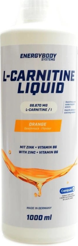 l carnitin trinkampullen Forever Young Power Carnitin Plus 21 x 25ml Trinkampullen  JustFit