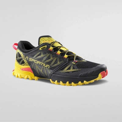 La Sportiva Bushido III Gtx čierna žltá