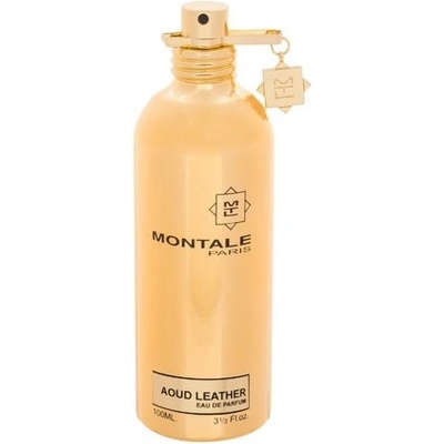 Montale Paris Aoud Leather parfémovaná voda unisex 100 ml tester